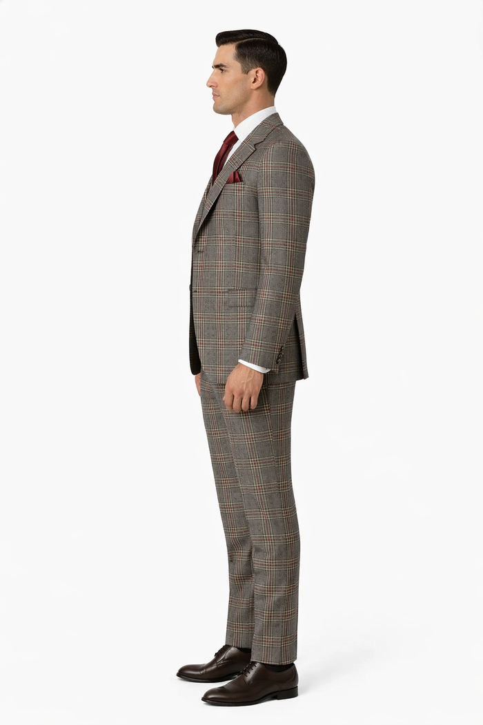 Rossi Man Sam RM2316 ?? Classic Tailored Dress Shirt for Men
