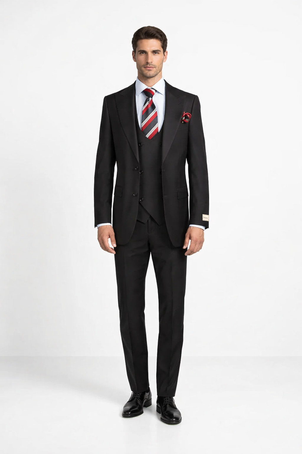 Rossiman Rossi Men's Dress Suit ?? Premium Tailored Suit for Formal Occasions