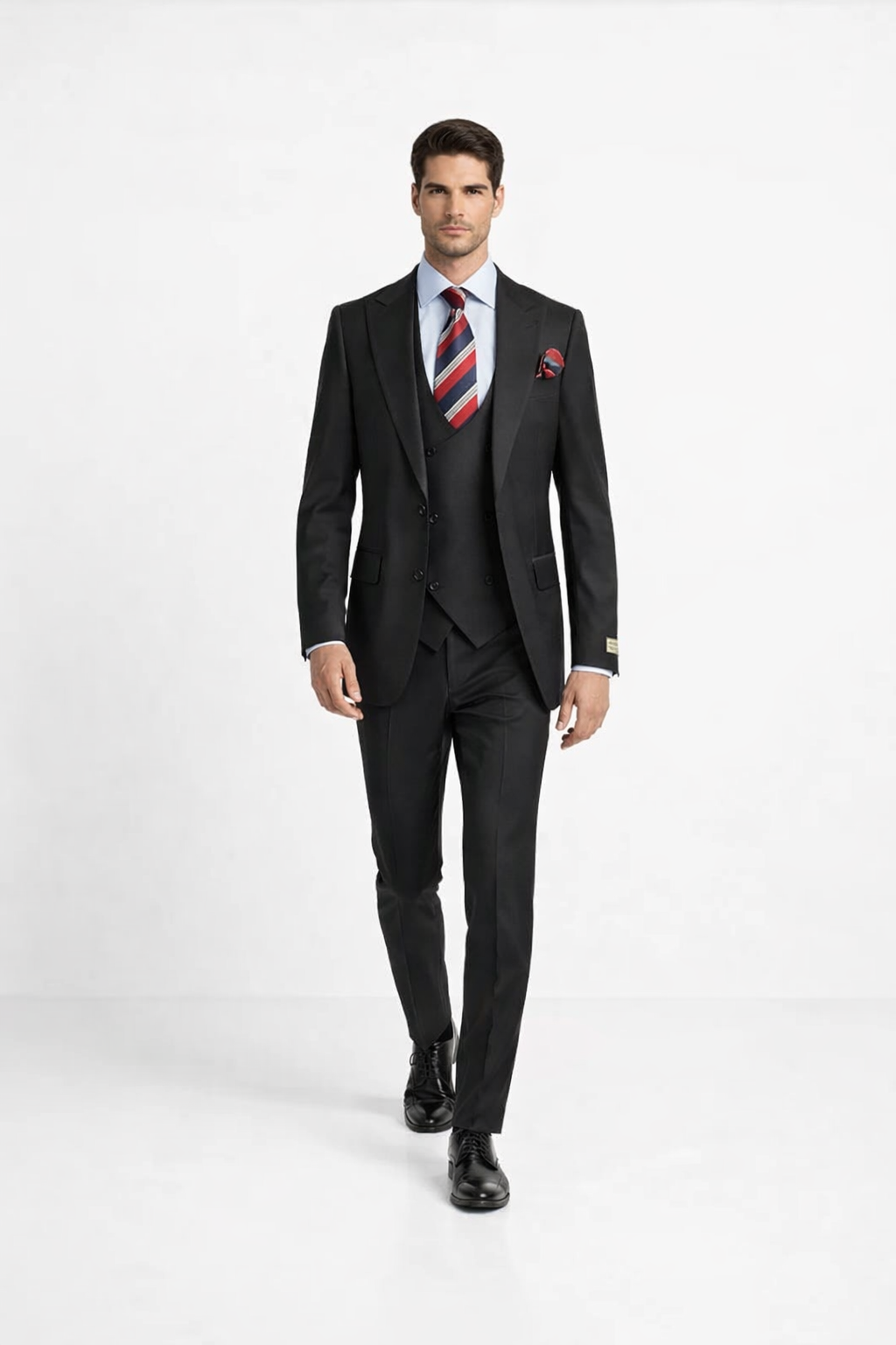 Rossiman Rossi Men's Dress Suit ?? Premium Tailored Suit for Formal Occasions