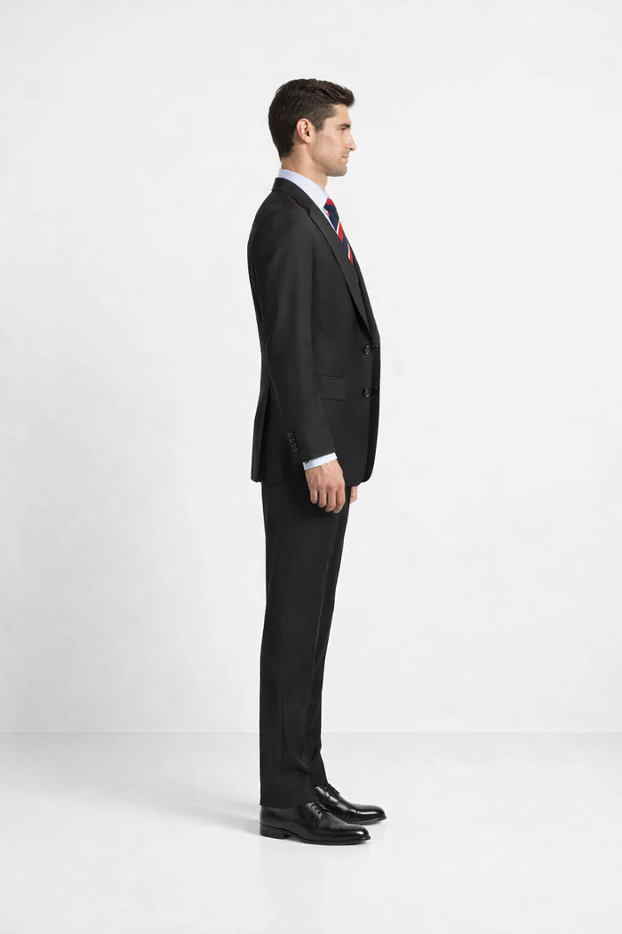 Rossiman Rossi Men's Dress Suit ?? Premium Tailored Suit for Formal Occasions