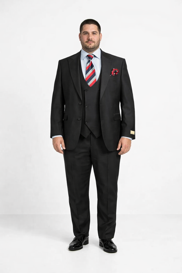 Rossiman Rossi Men's Dress Suit ?? Premium Tailored Suit for Formal Occasions