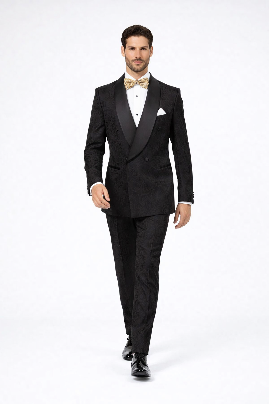 Rossiman Rossi Men's Formal Suit ?? Stylish Tailored Dress Suit by Rossi Man