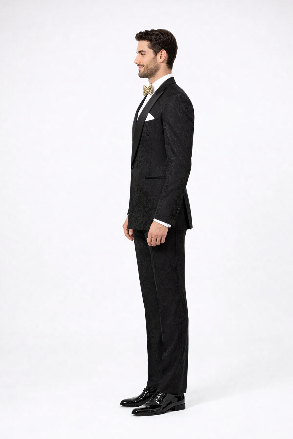 Rossiman Rossi Men's Formal Suit ?? Stylish Tailored Dress Suit by Rossi Man