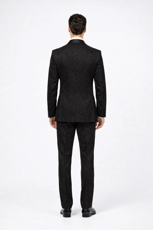 Rossiman Rossi Men's Formal Suit ?? Stylish Tailored Dress Suit by Rossi Man