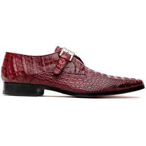 Marco Di Milano Luigi Wine Leather Oxford