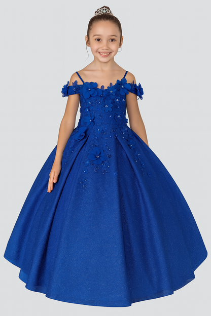 Mini Quinceañera Dress for Girls – Style KK758