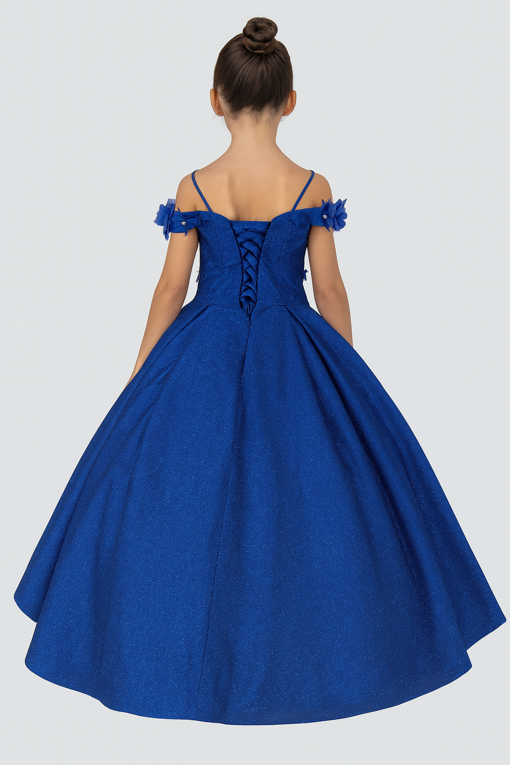 Mini Quinceañera Dress for Girls – Style KK758