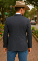 saco-vaquero-western-sport-coat-western-blazer-mens-slim-fit-half-canvas-patch-pocket-summer-cotton-blazer-in-charcoal-grey-mini-check