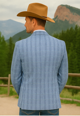 saco-vaquero-western-sport-coat-western-blazer-mens-two-button-business-casual-double-windowpane-navy-blue-sport-coat