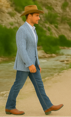 saco-vaquero-western-sport-coat-western-blazer-mens-two-button-business-casual-double-windowpane-navy-blue-sport-coat