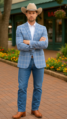 saco-vaquero-western-sport-coat-western-blazer-mens-two-button-business-casual-double-windowpane-sport-coat-in-blue