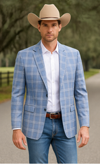 saco-vaquero-western-sport-coat-western-blazer-mens-two-button-business-casual-double-windowpane-sport-coat-in-blue