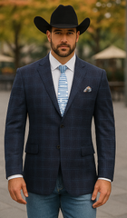 saco-vaquero-western-sport-coat-western-blazer-mens-two-button-classic-fit-wool-stretch-sport-coat-blazer-in-dark-navy-blue-windowpane-plaid