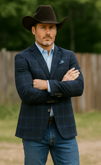 saco-vaquero-western-sport-coat-western-blazer-mens-two-button-slim-fit-patch-pocket-cotton-blazer-in-navy-windowpane