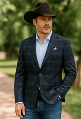 saco-vaquero-western-sport-coat-western-blazer-mens-two-button-slim-fit-patch-pocket-cotton-blazer-in-navy-windowpane
