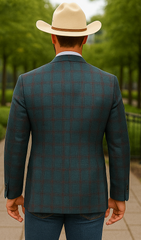 saco-vaquero-western-sport-coat-western-blazer-mens-classic-fit-two-button-wool-linen-sport-coat-blazer-in-teal-blue-windowpane-plaid