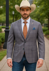 saco-vaquero-western-sport-coat-western-blazer-mens-half-canvas-unconstructed-sport-coat-blazer-in-grey-blue-windowpane-plaid
