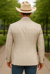 saco-vaquero-western-sport-coat-western-blazer-mens-half-canvas-unconstructed-sport-coat-blazer-in-light-tan-beige-windowpane-plaid