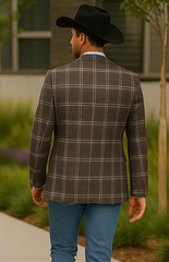 saco-vaquero-western-sport-coat-western-blazer-mens-slim-fit-half-canvas-patch-pocket-summer-cotton-blazer-in-brown-windowpane-plaid