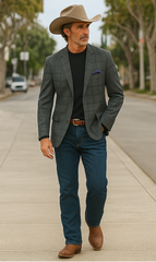 saco-vaquero-western-sport-coat-western-blazer-mens-two-button-classic-fit-wool-sport-coat-blazer-in-brown-olive-gren-windowpane-plaid