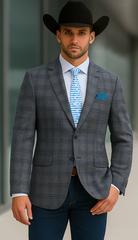 saco-vaquero-western-sport-coat-western-blazer-mens-two-button-slim-fit-sport-coat-blazer-in-charcoal-grey-blue-windowpane-plaid