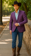 saco-vaquero-western-sport-coat-western-blazer-mens-two-button-windowpane-plaid-magenta-sport-coat-blazer