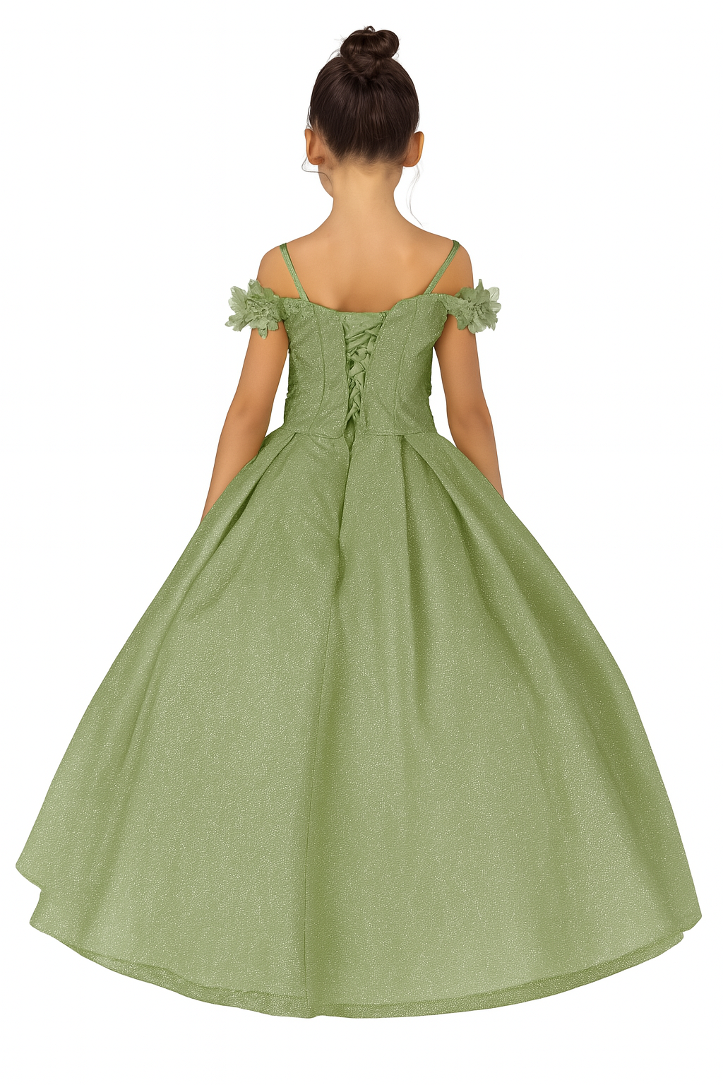 Mini Quinceañera Dress for Girls – Style KK758