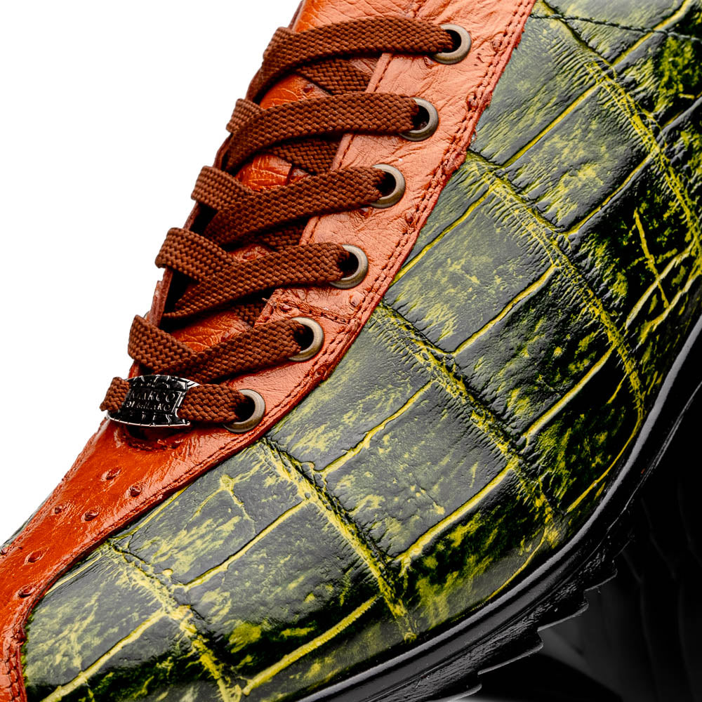Marco Di Milano Saulo Green / Cognac