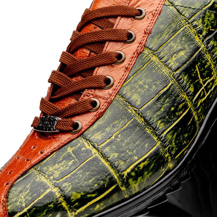 Marco Di Milano Saulo Green / Cognac