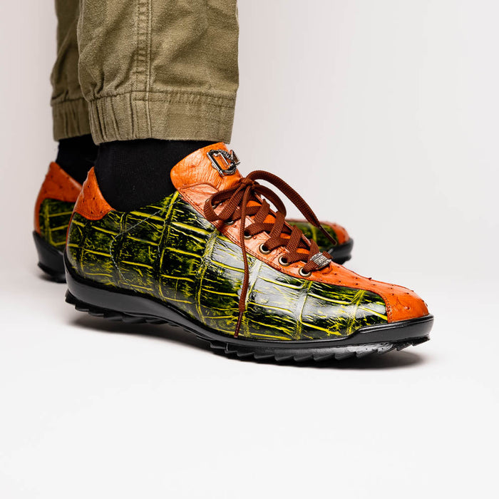 Marco Di Milano Saulo Green / Cognac