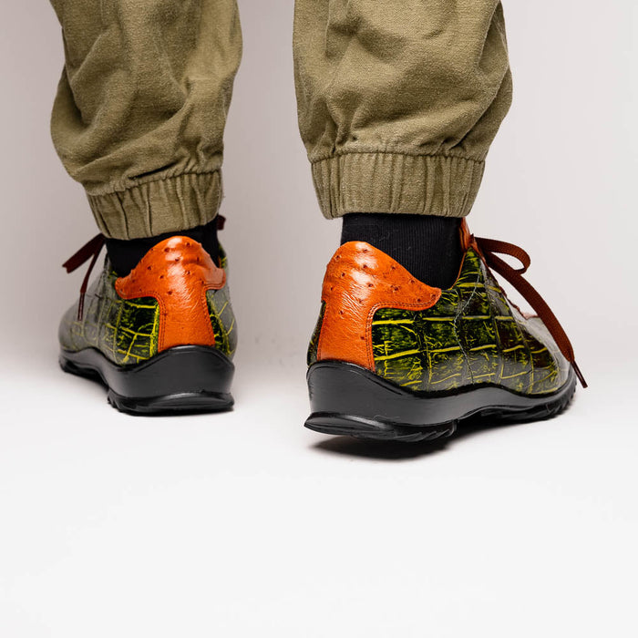 Marco Di Milano Saulo Green / Cognac