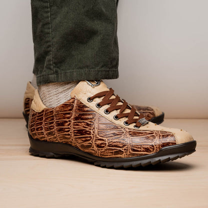 Marco_Di_Milano Saulo Orix - Luxury Leather Loafers