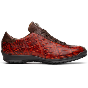 Marco Di Milano Saulo Cognac Leather Oxford