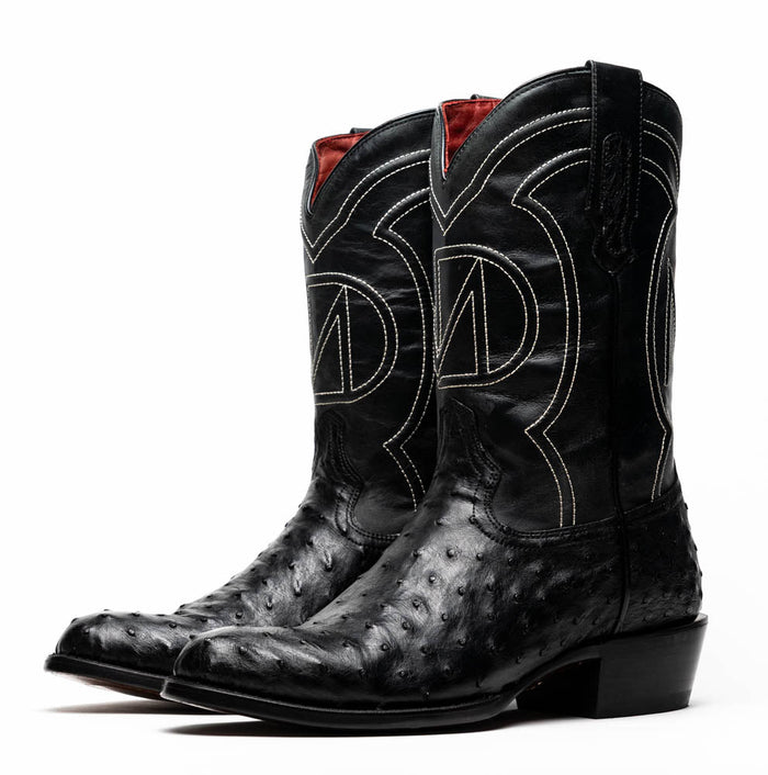 Marco Di Milano Savannah Black Leather Loafer