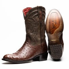 marco-di-milano-savannah-kango-tabae-ostrich-quill-round-toe-cowboy-boots