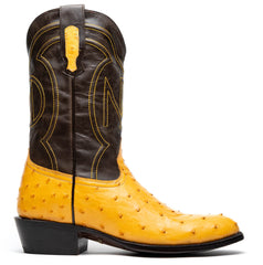 marco-di-milano-savannah-buttercup-ostrich-quill-round-toe-cowboy-boots