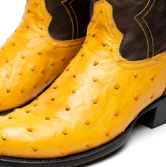 marco-di-milano-savannah-buttercup-ostrich-quill-round-toe-cowboy-boots