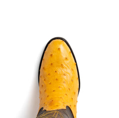 marco-di-milano-savannah-buttercup-ostrich-quill-round-toe-cowboy-boots