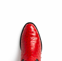 marco-di-milano-savannah-red-ostrich-quill-round-toe-cowboy-boots