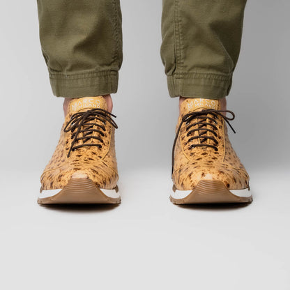 Marco Di Milano Scanno Antique Orix Leather Shoe