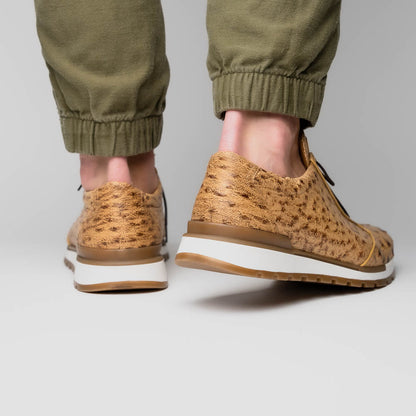 Marco Di Milano Scanno Antique Orix Leather Shoe