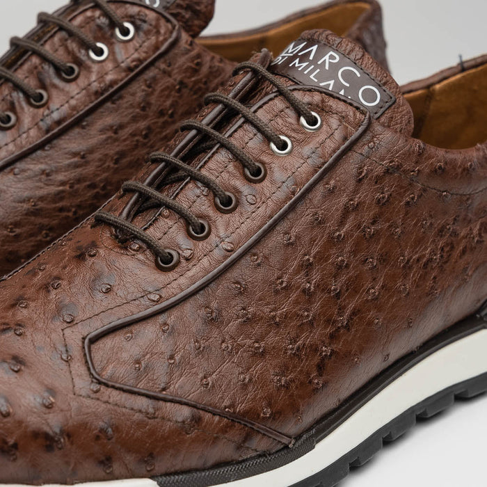 Marco Di Milano Scanno Antique Brown