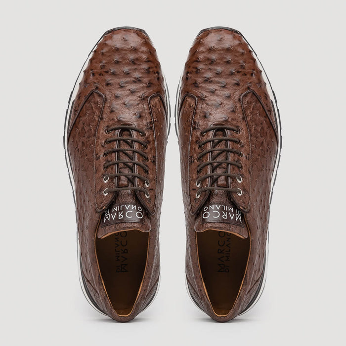 Marco Di Milano Scanno Antique Brown