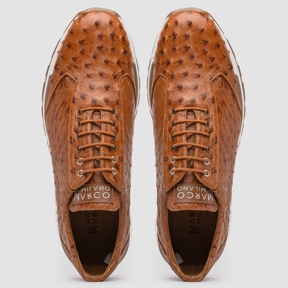 Marco Di Milano Scanno Antique Cognac