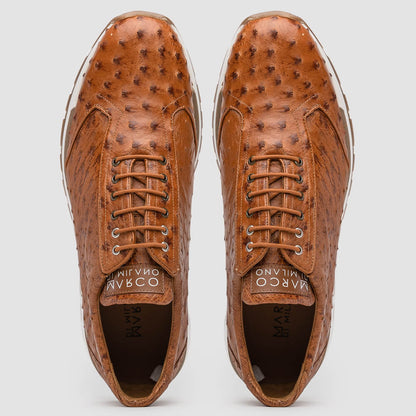 Marco Di Milano Scanno Antique Cognac