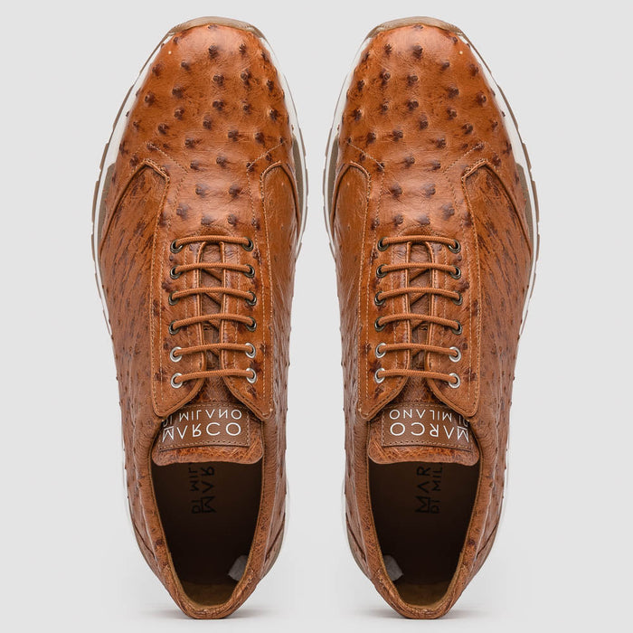 Marco Di Milano Scanno Antique Cognac