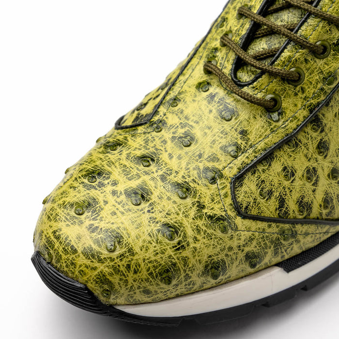 Marco Di Milano Scanno Antique Green