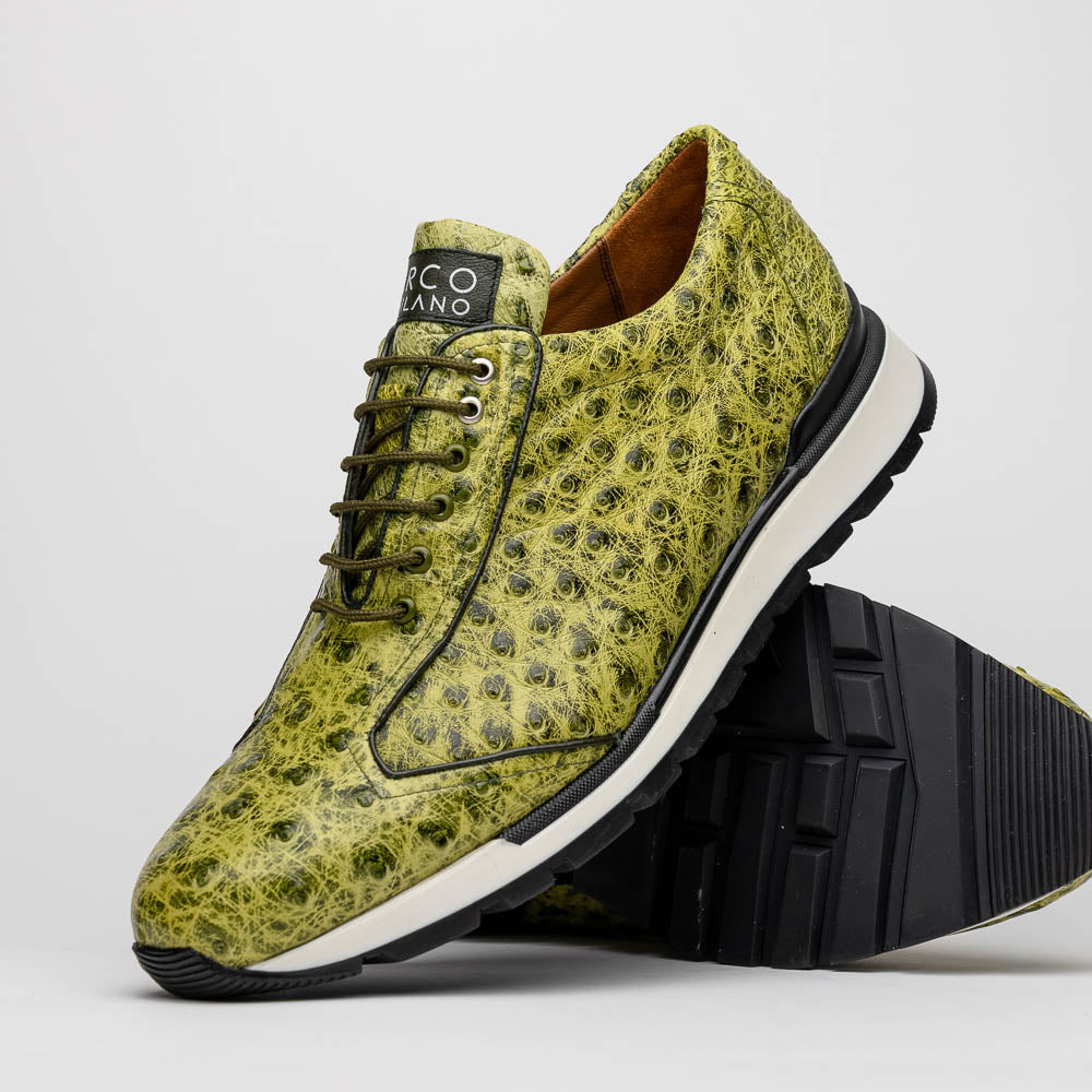 Marco Di Milano Scanno Antique Green