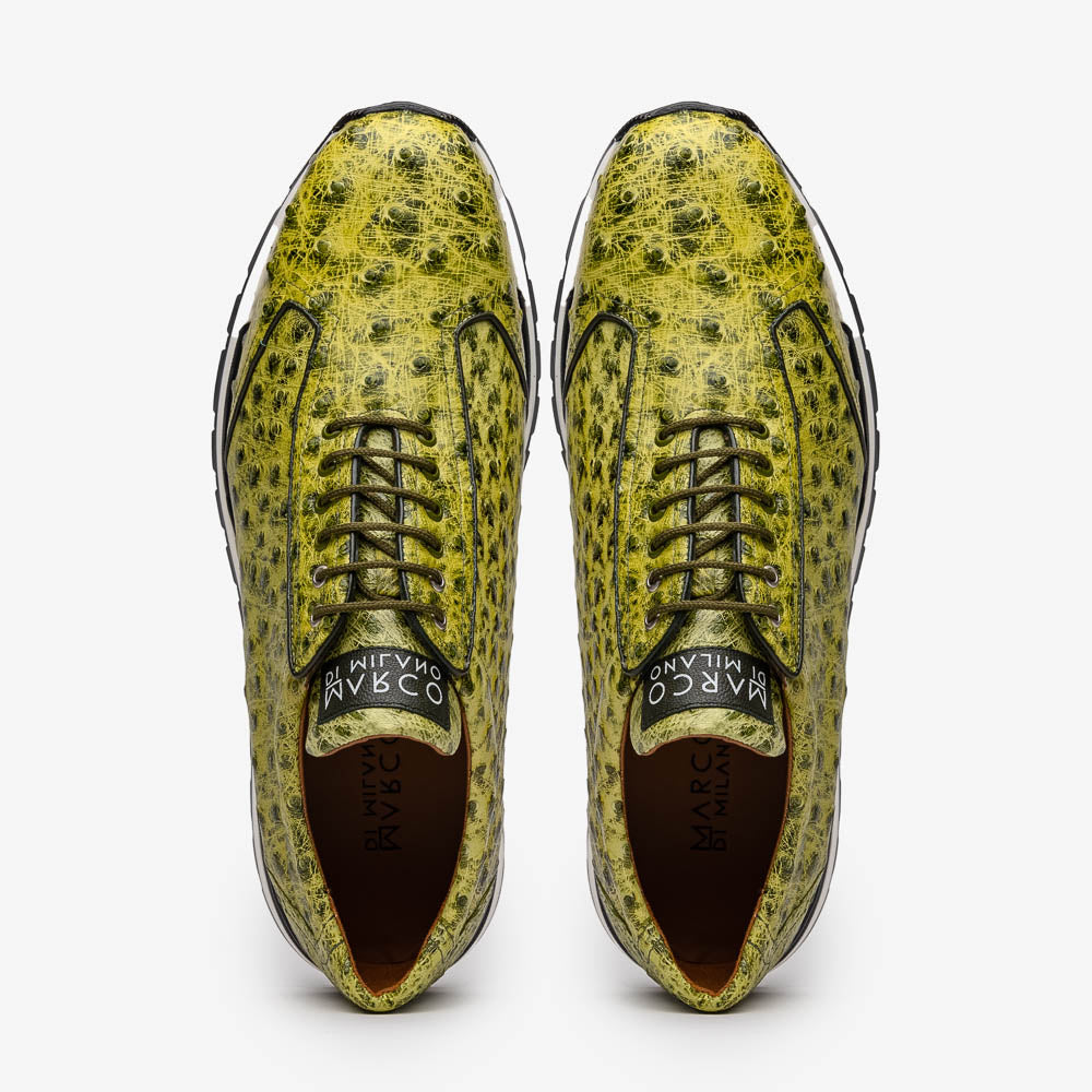 Marco Di Milano Scanno Antique Green