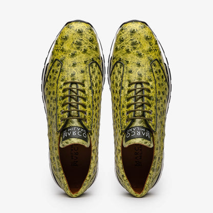 Marco Di Milano Scanno Antique Green